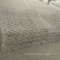 Pvc gabion box plastic coated gabion basket 2x1x1